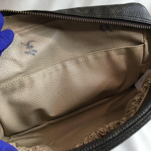 Louis Vuitton Monogram Truth Toilette Pochette Sku#83906 - Picture 8 of 12